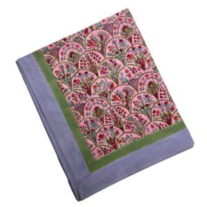 Floral Tablecloth